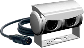 Kamera, DBC 114047 TW, Tvillingkamera